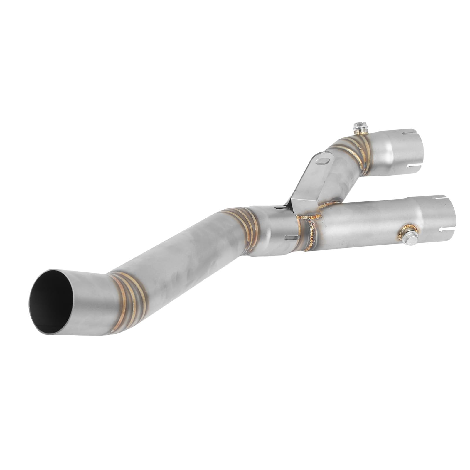Tuyau d'échappement intermédiaire antirouille pour MT-10 SP FZ-10, ajustement parfait, catalyseur efficace, amélioration des performances
