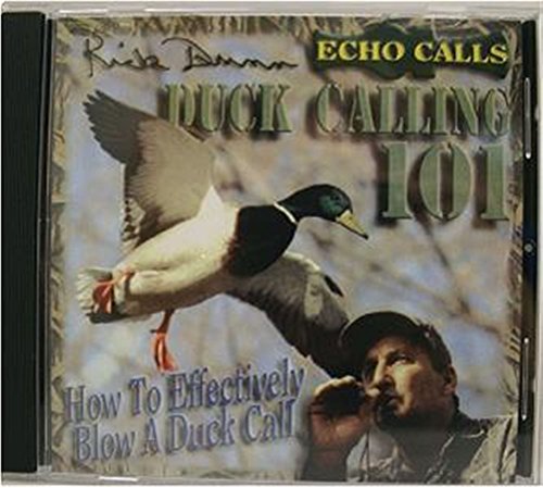 Echo Duck Calling 101 Cd