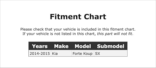 Miniatura 2 de Engine Camshaft Position Sensor Compatible With Kia Forte Koup SX 2014 2015 PC-470976