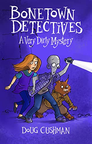 Cover of A Very Dirty Mystery
