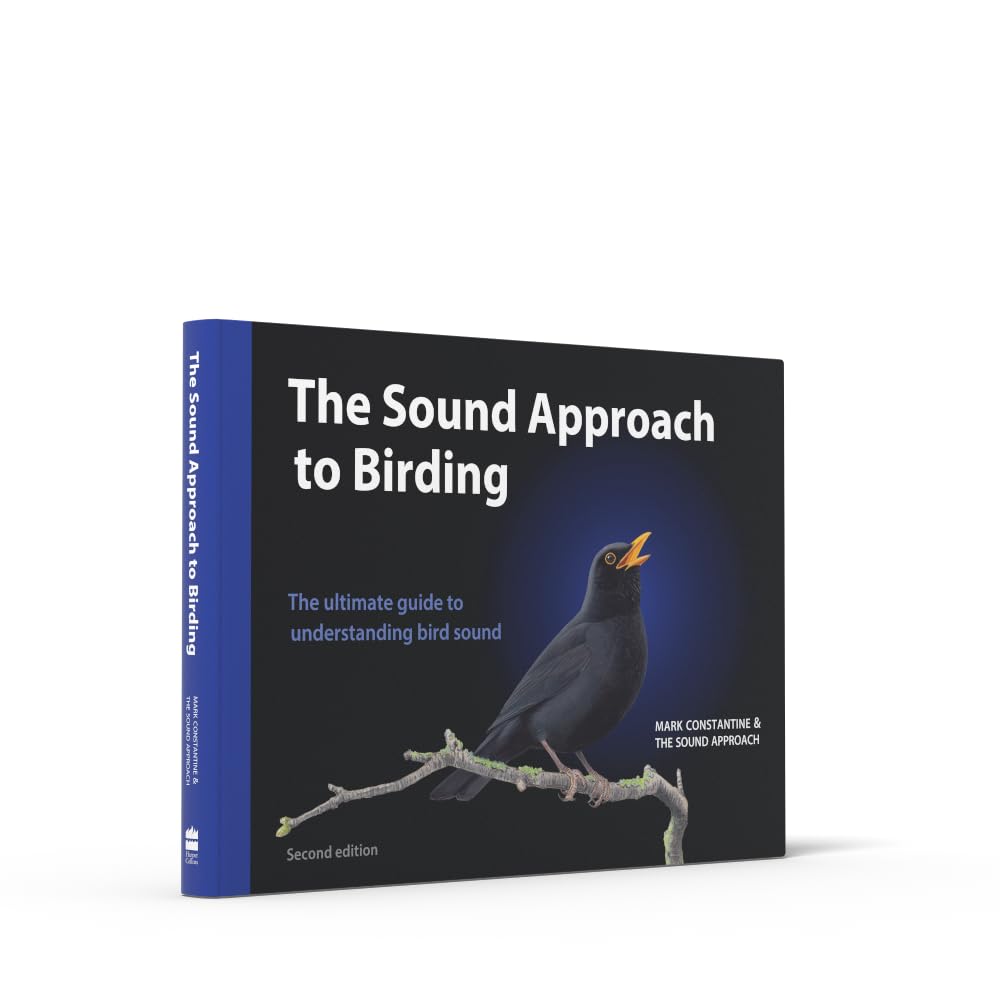 The Sound Approach to Birding: The pioneering book on birdsong