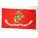 AZ FLAG - Old USA Navy Flag - 150 x 90 cm - American Flag - United States Army Flag 100% Polyester With Integrated Metal Eyelets - 110g