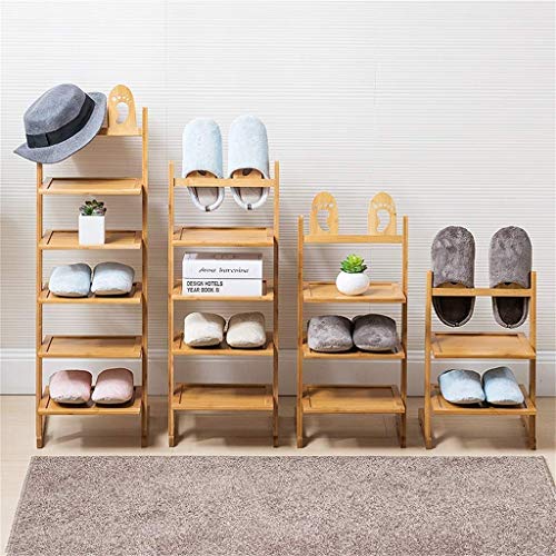 Étagère à chaussures multicouche portable au design lapin ludique - 3