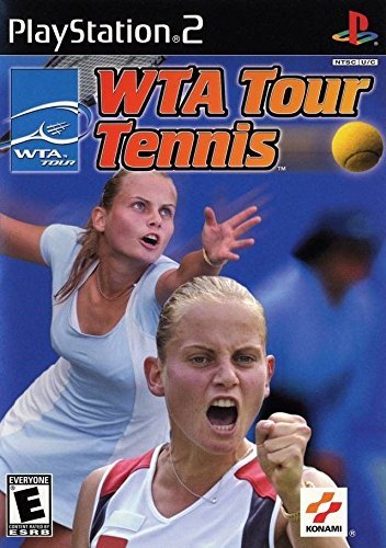 Image of WTA Tour Tennis PS2 (Renewed)