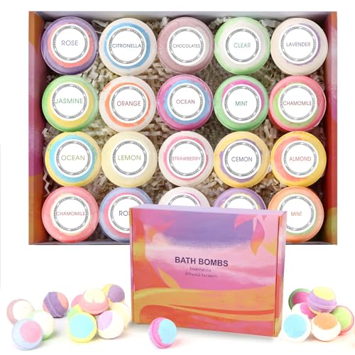 Fafamara Bath Bombs Gift Set