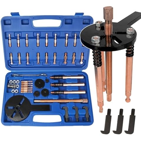 SEEKSELF Kit Extracteur de Roulement 36 en 1 Cover