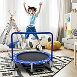 Kindertrampolin Test