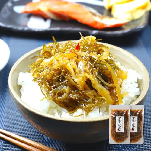 松前漬 数の子 いか 昆布 150g ×2個 北海道 函館 おつまみ 醤油 誉食品