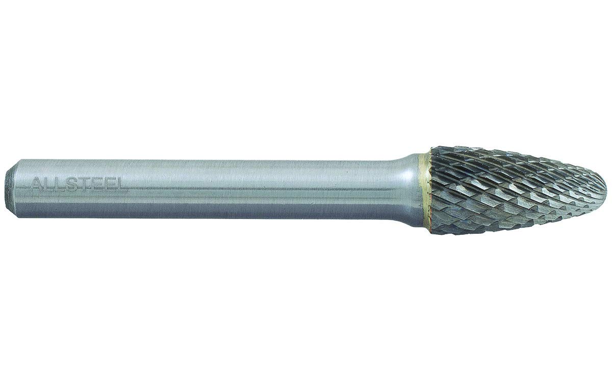 Walter Surface Technologies - Allsteel Carbide Burr Sf-3 Dc Sold Individually