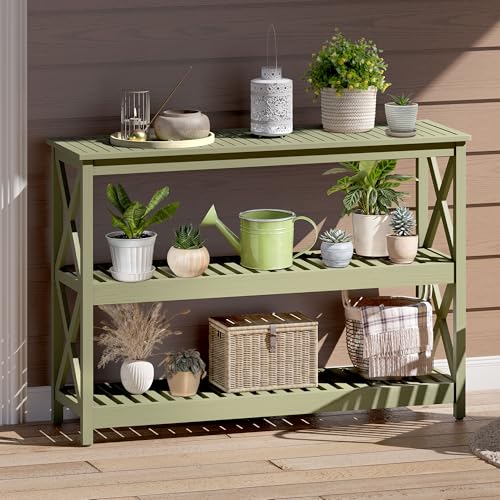 Yitahome MAYIHUPUEC Outdoor Console Table All-Weather Resistant thumb #7