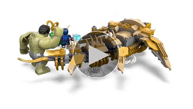 Amazon.co.jp: レゴ(LEGO) マーベル アベンジャーズと
