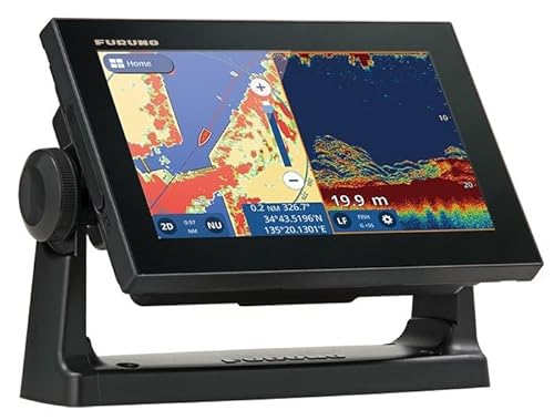 Furuno GP1871F 7 Inch Plotter/Chirp Sounder thumb #6