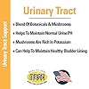 Vet Classics Urinary Tract Dog Supplement Urinary Tract Support for Dogs, Helps Support Normal Urinary Tract Function, Pet Incontinence Cranberry Dog Supplements Chewable Tablets 120 Ct.