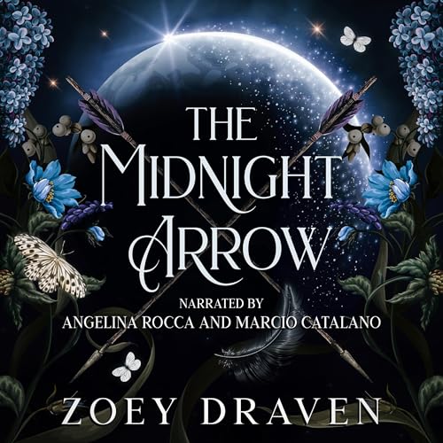The Midnight Arrow by Zoey Draven episode artwork