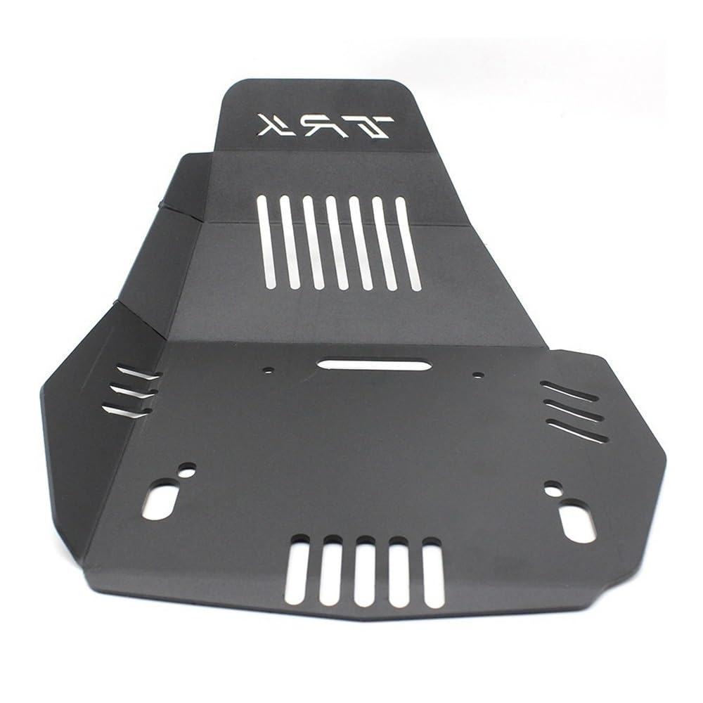 Motore Fuoristrada Piastra Protezione Accessori Moto Piastra Paramotore Protezione Motore Telaio Di Della Copertura Per TRK 502X 502 Jinpeng TRK502X TRK502 2019