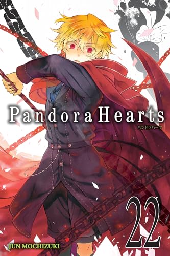 PandoraHearts, Vol. 22 - manga