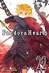 PandoraHearts フォト Amazon | PandoraHearts, Vol. 22 | Mochizuki, Jun, Eckerman, Alexis