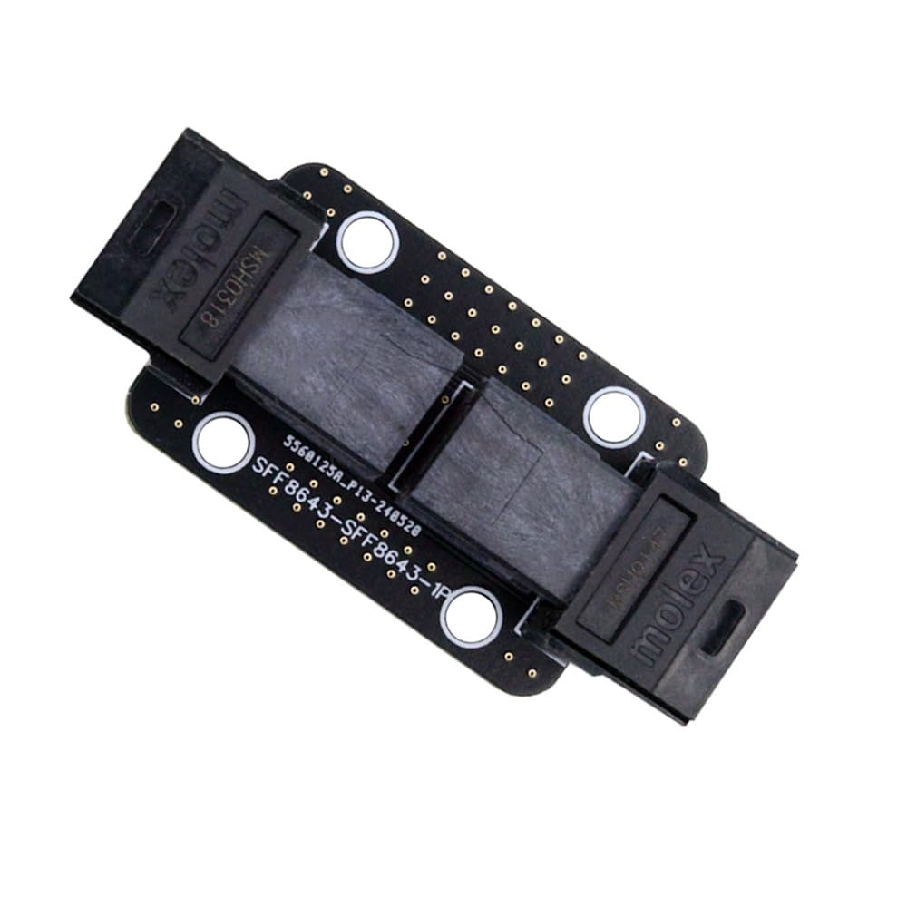 Amazon.com: xiwai PCI-Express 4.0 SFF-8643 Female to SFF-8643