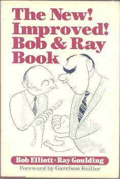 The New! Improved! Bob & Ray Book