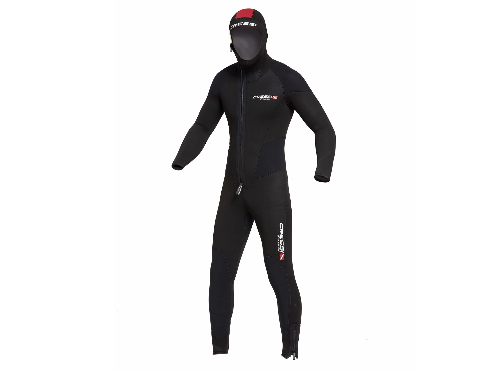 Cressi Endurance 5 mm con cappuccio