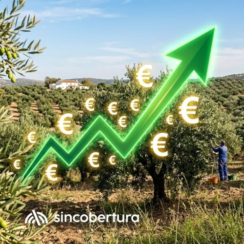 La fluctuación del precio del Aceite de Oliva