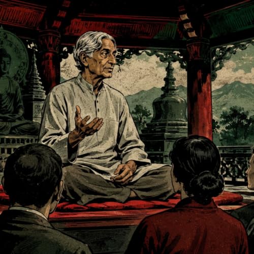 Krishnamurti - Esc&uacute;chese a si mismo