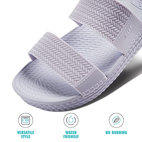 Image of REEF Women's Water Vista Slide Platform Slides