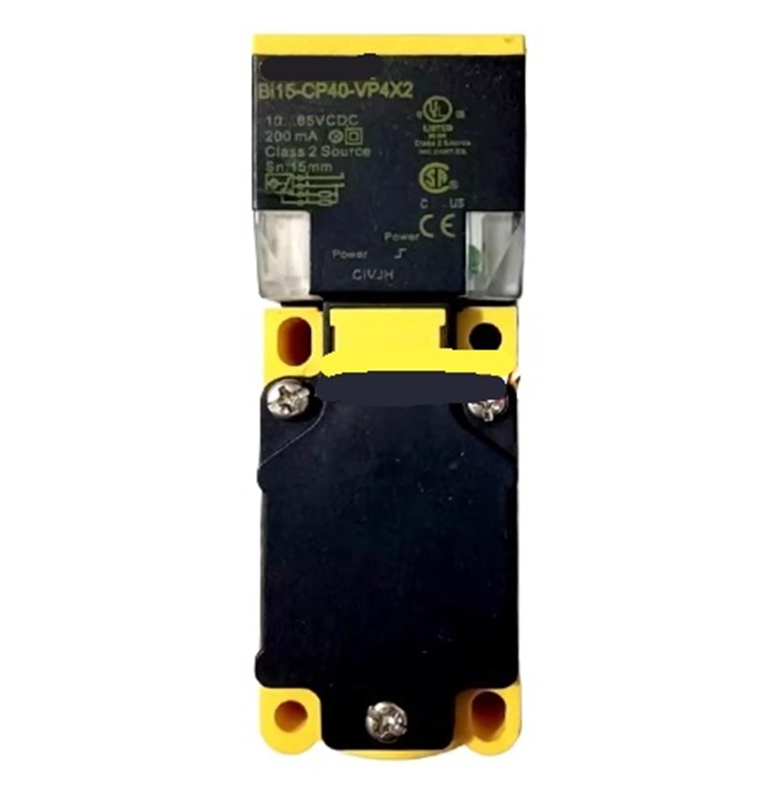 ZVQYSGIW Proximity Switch Sensor BI15-CP40-VP4X2 BI15-CP40-VN4X2
