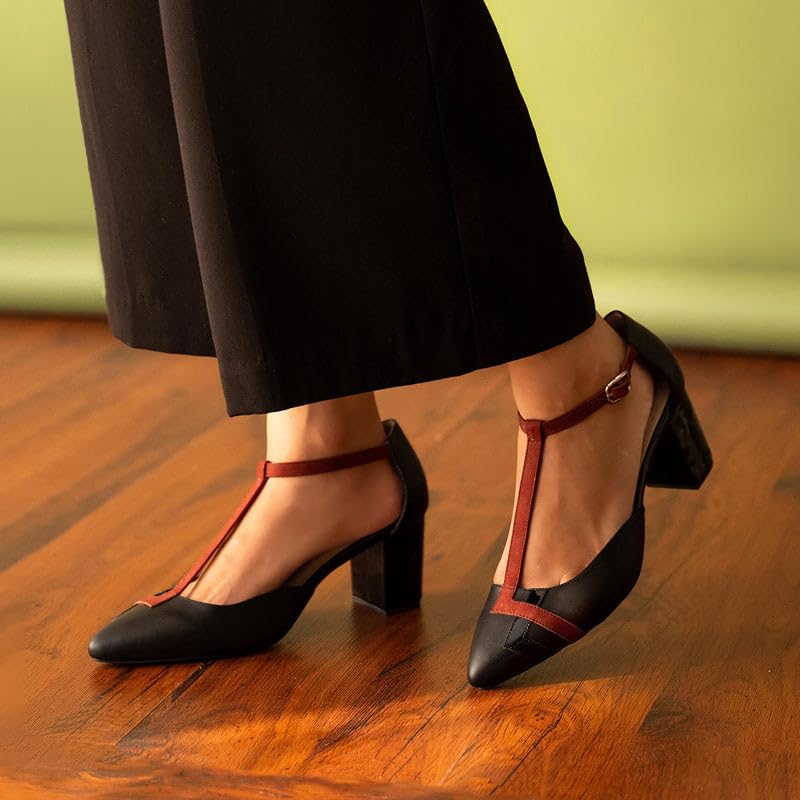 Image of OCEEDEE Lucia Women's Pointed Pumps