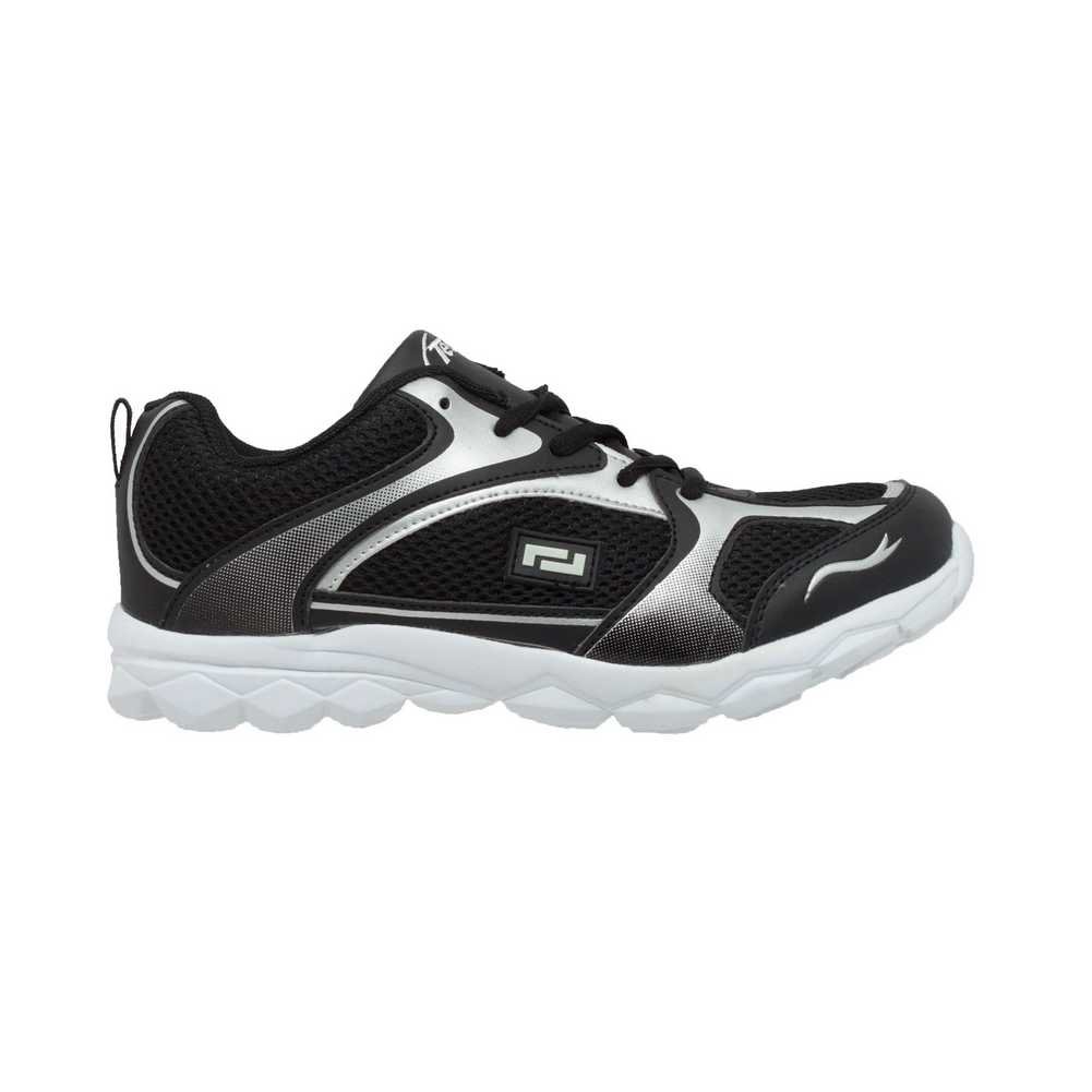 Air Balance Boys Casual Sneakers - Black/Grey