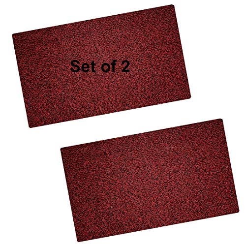 See full amazon price history chart for Viihaa™ PVC Cushion Dirt Rub Off Mesh Entrance Doormat | Foot Mat with Anti-Slip Rubber Back | Door Mat for Home, Bedroom, Bathroom, Offices, Restaurants, Shops(Red & Black,18x30 Inches,Set of 2) Viihaa™ PVC Cushion Dirt Rub Off Mesh Entrance Doormat | Foot Mat with Anti-Slip Rubber Back | Door Mat for Home, Bedroom, Bathroom, Offices, Restaurants, Shops(Red & Black,18x30 Inches,Set of 2) (B08JKNTSKG) Amazon Price History, Amazon Price Tracker