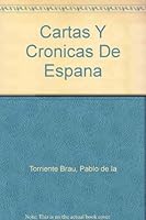 Cartas Y Cronicas De España (Palabras de Pablo) 9597135043 Book Cover