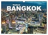 Bangkok - Thailand (Wandkalender 2026 DIN A3 quer), CALVENDO Monatskalender: Die Thailändische Hauptstadt in einem Kalender vom Reisefotografen Peter Schickert (CALVENDO Orte)