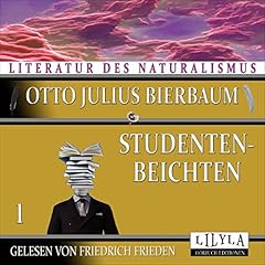 Page de couverture de Studentenbeichten 1
