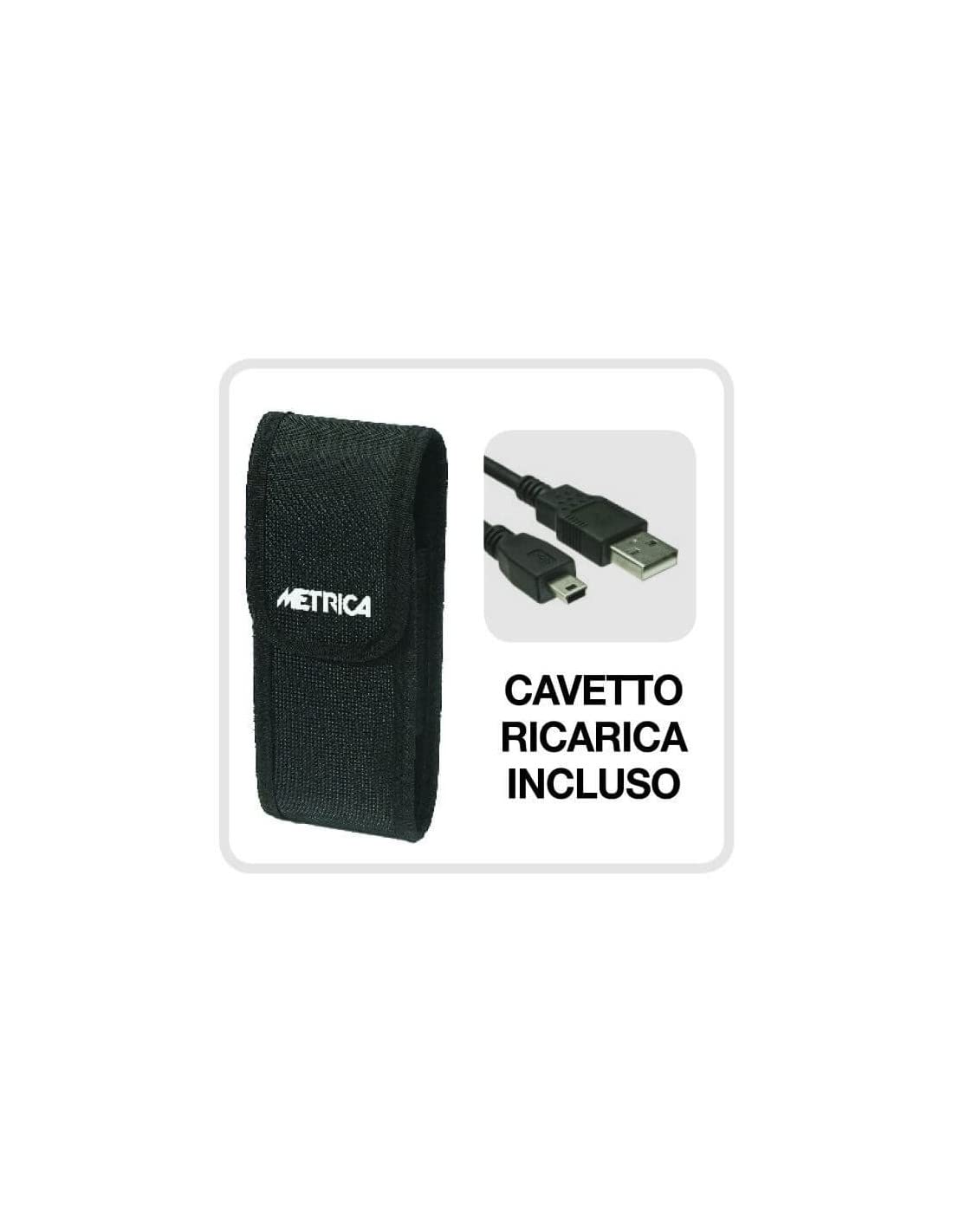 Mini 30 MISURATORE LASER METRICA 30mt - DISTANZIOMETRO METRO