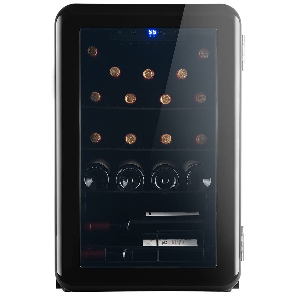 DINGYXIN 4H4J24G0336 Wine Cooler Stainless Steel