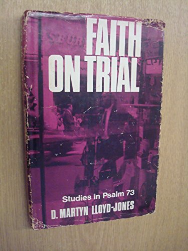 Faith on Trial 0851106099 Book Cover
