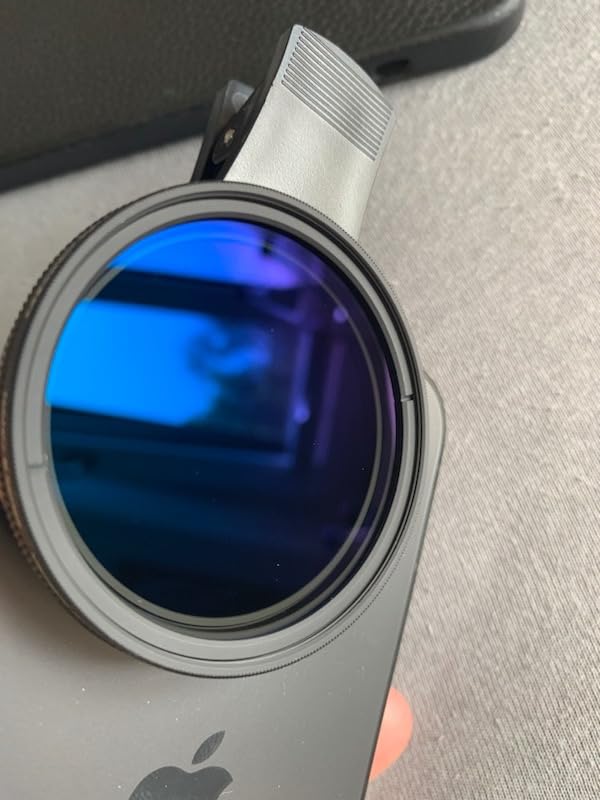 Loistava ND-suodin iPhoneille