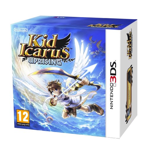 Kid Icarus: Uprising image 5