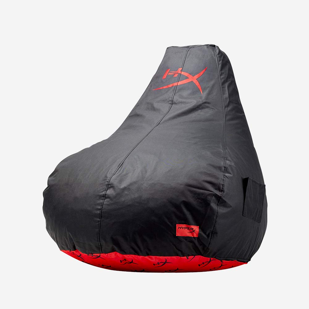 HyperX Bago Heavy czarny średni