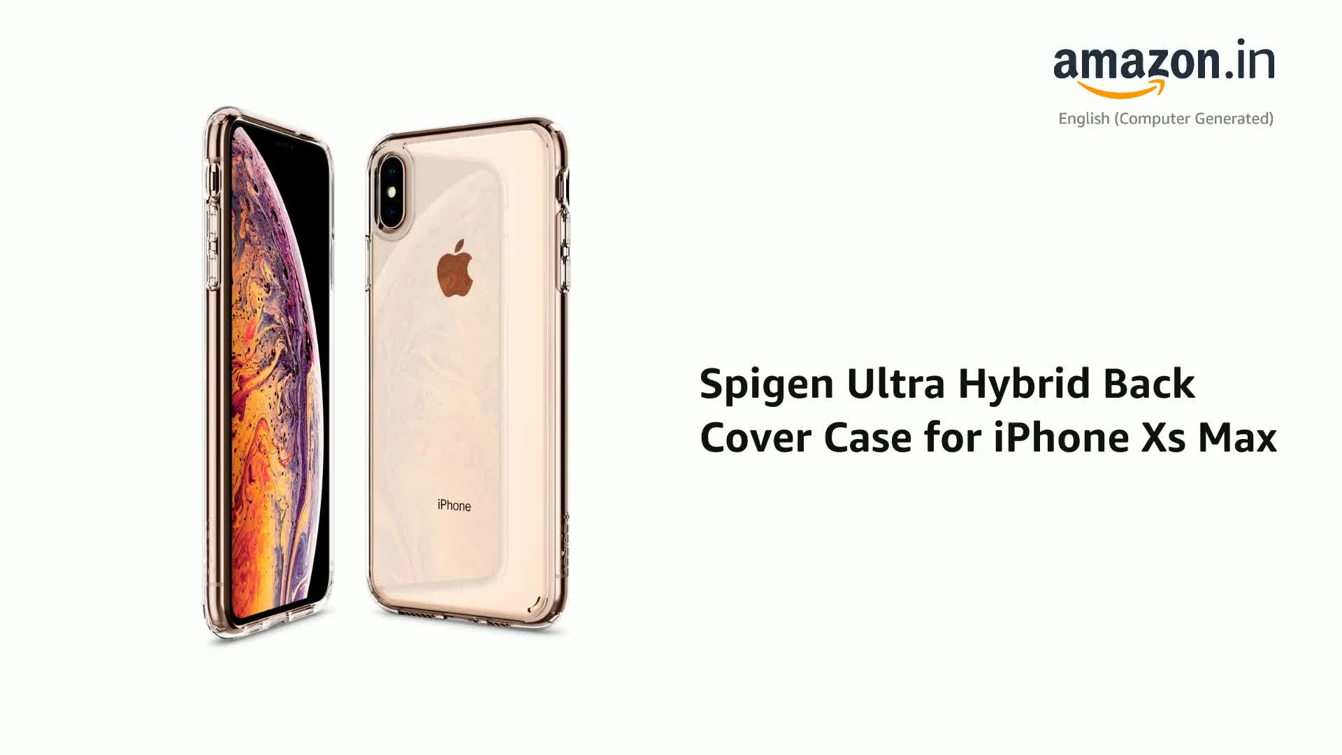 iPhone xs 64G ガラスザムライ spigenケース付き Amazon.com: Spigen Liquid Air Designed for iPhone Xs Case (2018