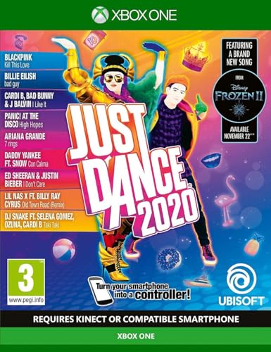 Just Dance 2020 (UK/Nordic) [GRA XBOX ONE]