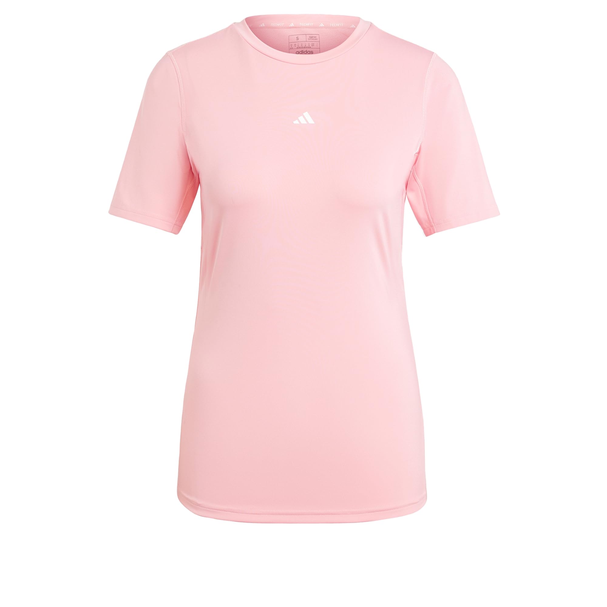 adidas Techfit Training T-Shirt Camiseta de Manga Corta Mujer