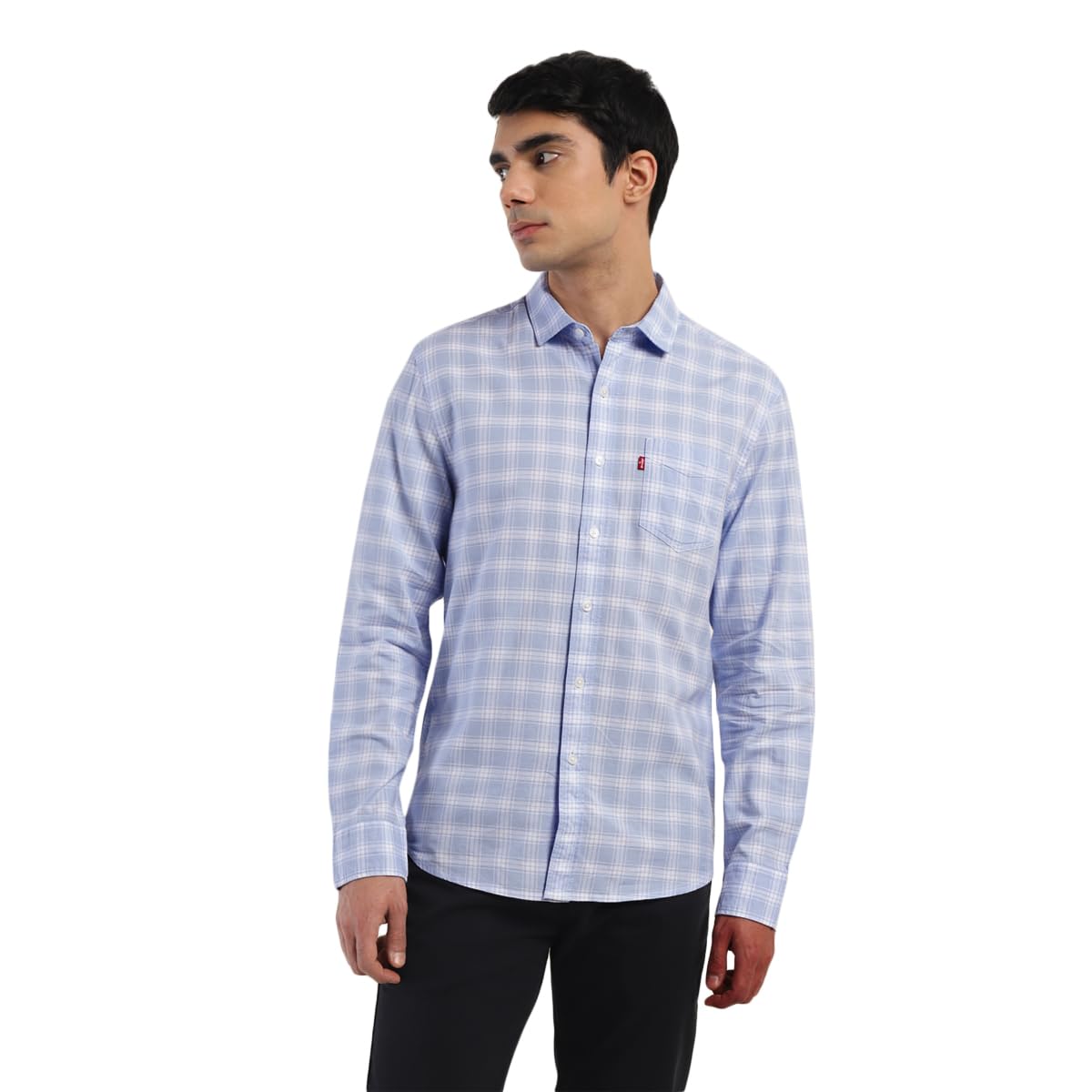 levi's Men's Cotton Slim Fit Shirt-picture-22