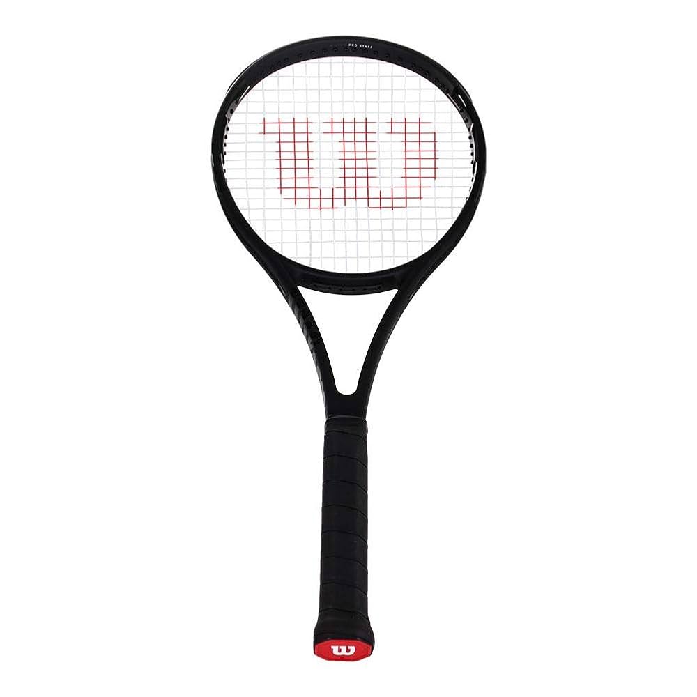カウンターヴェイル限定モデル　プロスタッフ　硬式テニスラケット Amazon | Wilson Pro Staff 97 カウンターベール ブラック