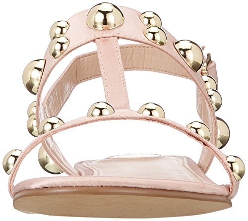 Buffalo 317-3673 Fabric, Sandali con Chiusura a T