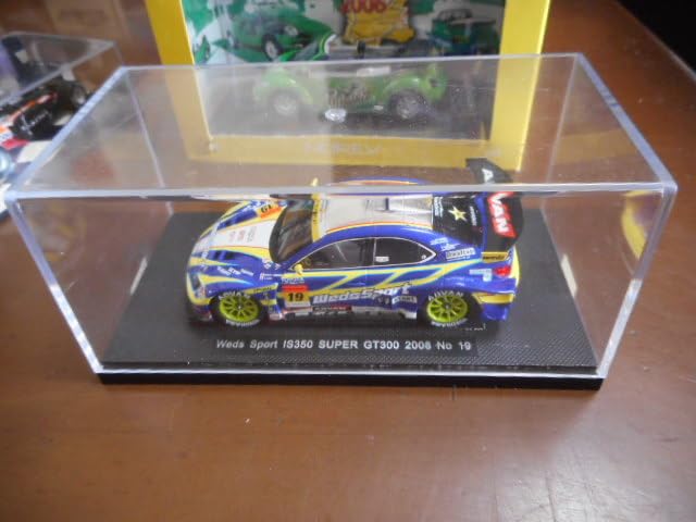 自動車 EBBRO SUPER GT 2008 Weds Sport IS350 #19 EBBRO SUPER GT 2008 Weds Sport IS350 #19 - メルカリ