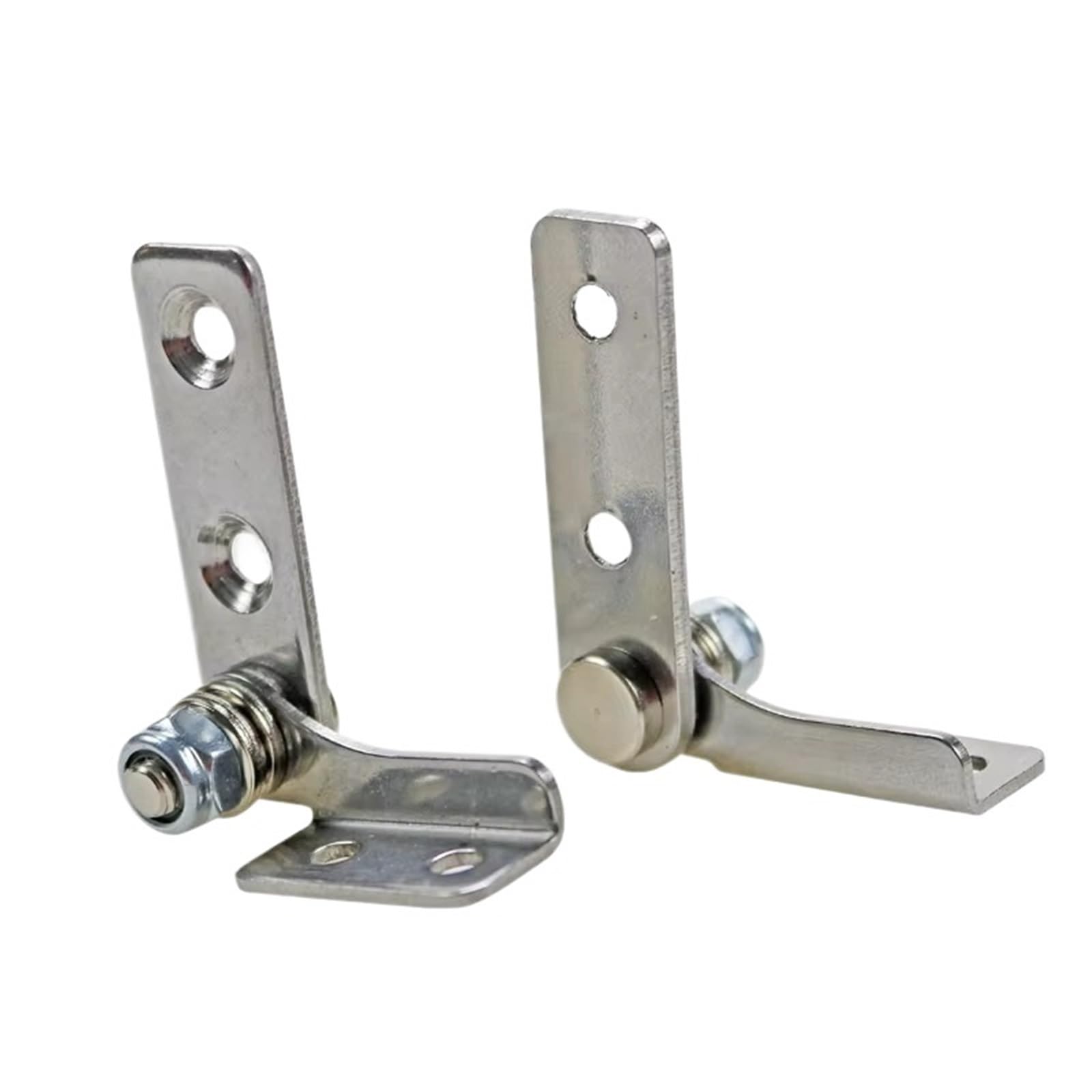 Stainless Steel Adjustable Damping Shaft Torque Hinge Can Stop At Any Angle 1Pcs(Right,2.5N.m)