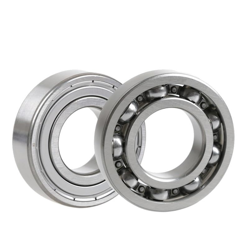 Deep Groove Ball Bearing Bearings for Bicycles 15267 15268 17287 16287 18307 19327 12268 2RS(5Pcs,18307-2RS 18X30X7)