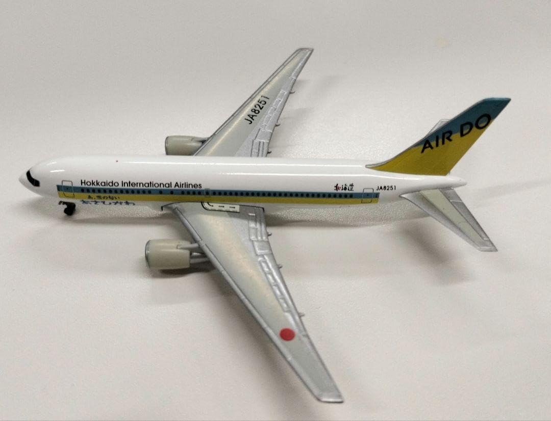 Amazon | 模型飛行機 AIR DO B-767-200 ダイキャストモデル